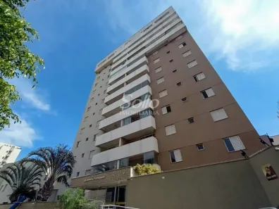 Apartamento com 3 Quartos para alugar, 90m² no Patrimônio, Uberlândia
