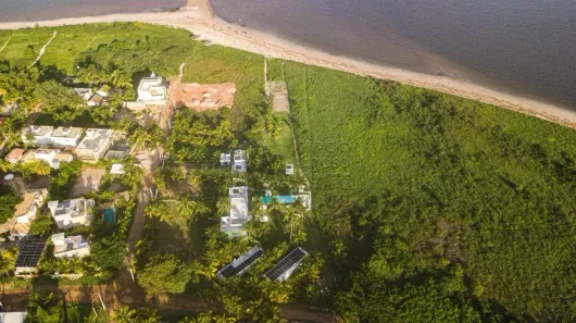 Lote/Terreno à venda, 1140m² no Beira mar, Japaratinga