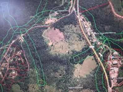 Lote/Terreno à venda, 130000m² no Chácara Lagoa Branca, Campo Limpo Paulista