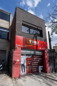 Prédio Comercial à venda, 294m² no Lapa, São Paulo