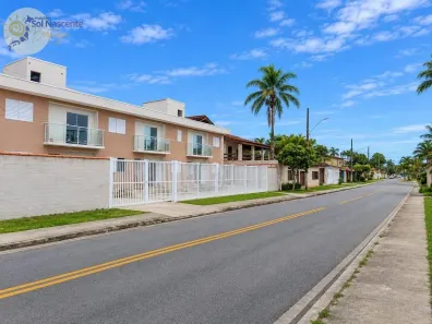 Casa de Condomínio com 2 Quartos à venda, 47m² no Indaiá, Bertioga