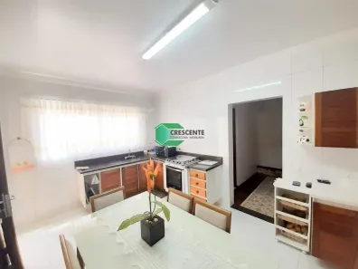 Sobrado com 3 Quartos à venda, 247m² no Paraíso, Santo André