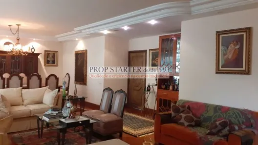 Apartamento com 3 Quartos à venda, 280m² no Jardim Paulista, São Paulo