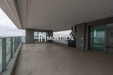 Apartamento com 4 Quartos à venda, 337m² no Vila Gomes Cardim, São Paulo
