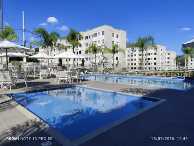 Apartamento com 2 Quartos à venda, 41m² no Campo Grande, Rio de Janeiro