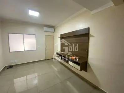 Casa de Condomínio com 2 Quartos para alugar, 100m² no Planalto Verde, Ribeirão Preto