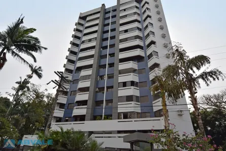 Apartamento com 2 Quartos para alugar, 125m² no Victor Konder, Blumenau