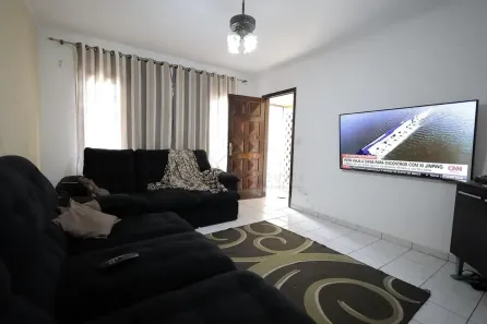 Sobrado com 3 Quartos à venda, 220m² no Vila Helena, Santo André