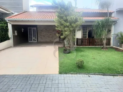 Casa de Condomínio com 3 Quartos à venda, 155m² no Aragarça, Londrina