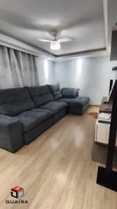 Apartamento com 2 Quartos à venda, 56m² no Jardim Alvorada, Santo André