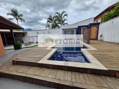 Casa com 5 Quartos à venda, 306m² no Barequeçaba, São Sebastião