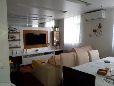Apartamento com 3 Quartos à venda, 110m² no Laranjeiras, Rio de Janeiro
