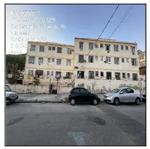 Apartamento com 1 Quarto à venda, 22m² no Engenheiro Leal, Rio de Janeiro