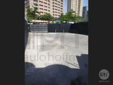 Lote/Terreno para alugar, 255m² no Vila Nova Conceição, São Paulo