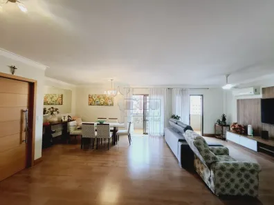 Apartamento com 3 Quartos à venda, 154m² no Centro, Ribeirão Preto