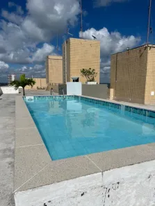 Apartamento com 2 Quartos para alugar, 64m² no Intermares, Cabedelo