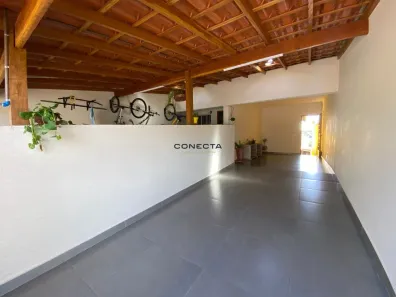 Casa com 4 Quartos à venda, 208m² no Jardim Central Park, Londrina