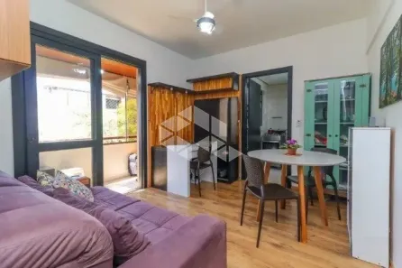 Apartamento com 1 Quarto à venda, 41m² no Menino Deus, Porto Alegre