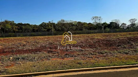 Lote/Terreno à venda, 309m² no Residencial Village Damha, Araraquara