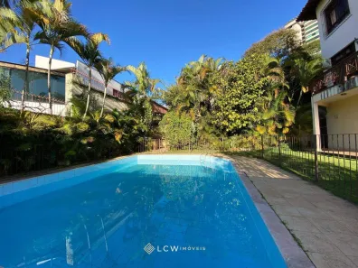 Casa com 5 Quartos à venda, 515m² no Belvedere, Belo Horizonte
