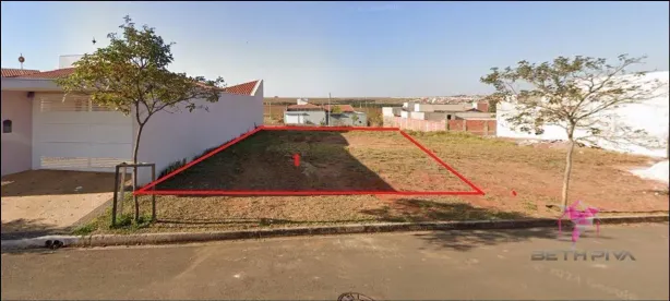 Lote/Terreno à venda, 262m² no Cidade Jardim, Leme