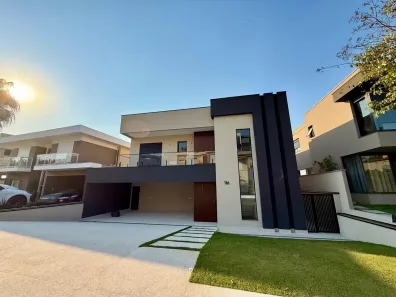 Casa com 4 Quartos à venda, 391m² no Tamboré, Santana de Parnaíba