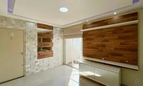 Apartamento com 2 Quartos à venda, 49m² no Jardim Residencial das Palmeiras, Rio Claro
