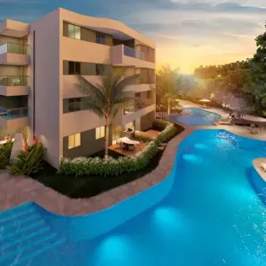 Apartamento com 1 Quarto à venda, 36m² no , Ipojuca
