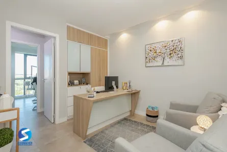 Sala Comercial à venda, 44m² no Menino Deus, Porto Alegre