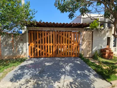 Casa com 2 Quartos à venda, 75m² no Residencial Jardim Nathália, Sorocaba