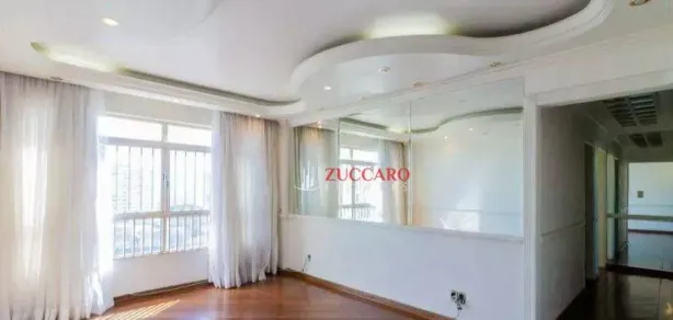 Apartamento com 3 Quartos à venda, 98m² no Centro, Guarulhos