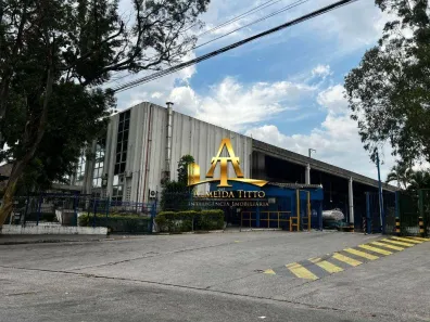 Galpão/Depósito/Armazém para alugar, 11600m² no Tamboré, Barueri