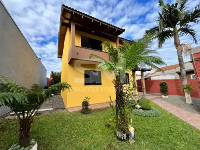Casa com 3 Quartos para alugar, 130m² no Jardim Itália, Chapecó