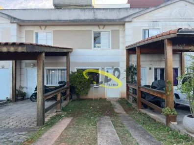 Casa de Condomínio com 2 Quartos para alugar, 60m² no Jardim Ísis, Cotia