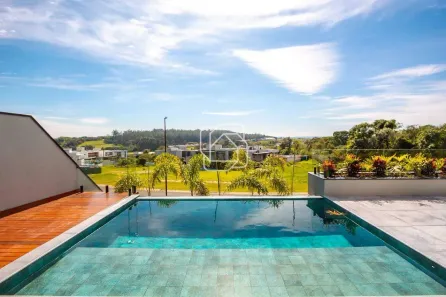 Casa de Condomínio com 4 Quartos à venda, 452m² no Parque Villa dos Pinheiros, Indaiatuba