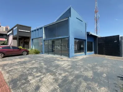 Galpão/Depósito/Armazém com 1 Quarto para alugar, 300m² no Jardim Shangri-la A, Londrina