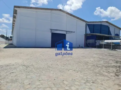 Galpão/Depósito/Armazém para alugar, 2650m² no Jardim Jordão, Jaboatão dos Guararapes