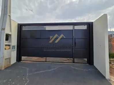 Casa com 2 Quartos à venda, 67m² no Parque Industrial, São Carlos
