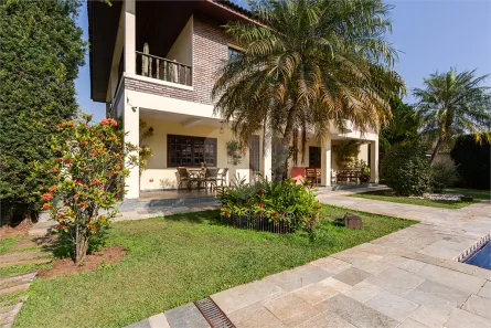 Casa com 4 Quartos à venda, 450m² no Vila Inah, São Paulo
