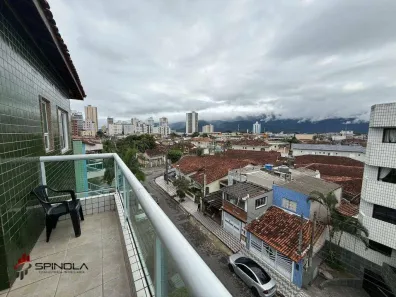 Apartamento com 2 Quartos à venda, 65m² no Caiçara, Praia Grande