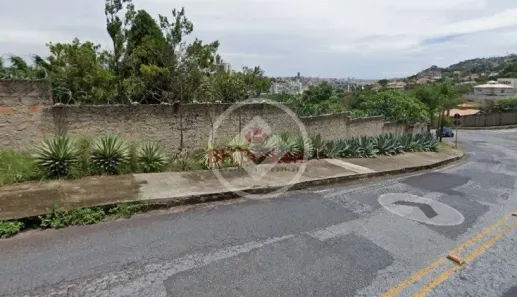 Lote/Terreno à venda, 1209m² no Estoril, Belo Horizonte