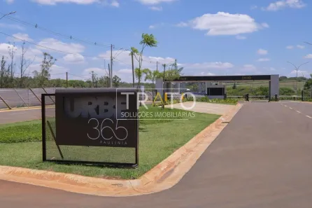 Lote/Terreno à venda, 328m² no Jardim Fortaleza, Paulínia