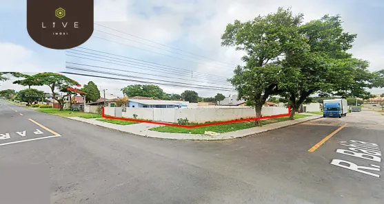 à venda, 837m² no Guaíra, Curitiba