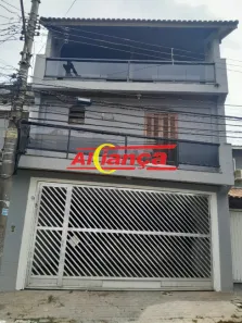 Sobrado com 3 Quartos à venda, 243m² no Jardim Santa Mena, Guarulhos