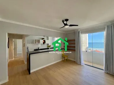 Apartamento com 1 Quarto à venda, 70m² no Pitangueiras, Guarujá