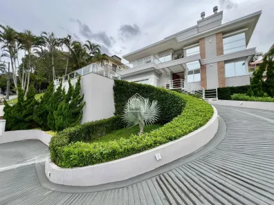 Casa de Condomínio com 4 Quartos à venda, 490m² no Bosque das Mansões, São José