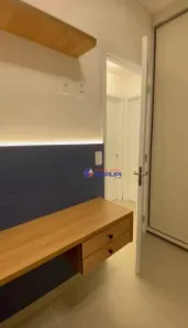 Apartamento com 3 Quartos para alugar, 79m² no Vila Sinibaldi, São José do Rio Preto