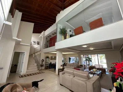 Casa com 4 Quartos à venda, 560m² no Loteamento Alphaville Campinas, Campinas