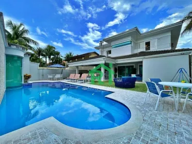 Casa com 5 Quartos à venda, 420m² no Jardim Acapulco, Guarujá