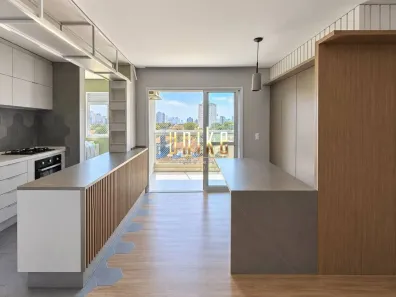 Apartamento com 2 Quartos à venda, 62m² no Jardim Paraíso, São José dos Campos